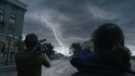 'Into The Storm' Trailer 2: Tornadoes! "They're Everywhere!"