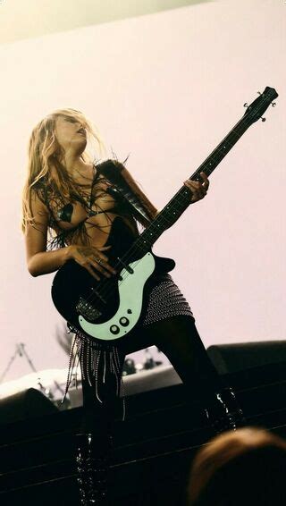 Victoria De Angelis Maneskin Bassist Vicdeangelis Nude OnlyFans NudoStar TV