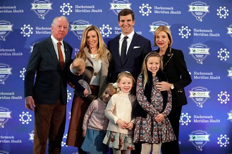 Eli Manning’S Children: Everything To Know About His 4 Kids – ATQXZT