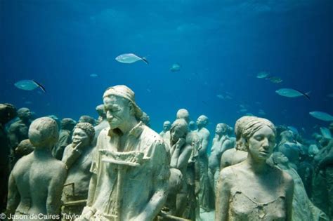 Underwater Art Installation – Harmony Blog