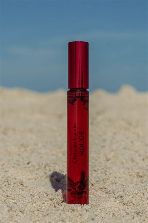 BUY 1 GET 2 - Christian Lacroix Rouge by Avon Fragrance for Women Eau ...