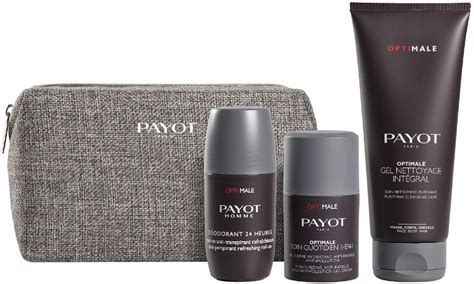 Zestaw kosmetyków dla mężczyzny Payot Zestaw - Men Optimale Gift Set ...