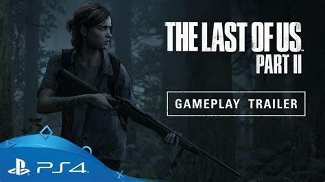 The Last Of Us Part 2 Gameplay Trailer Shows A Lesbian Kiss Combat Stevivor