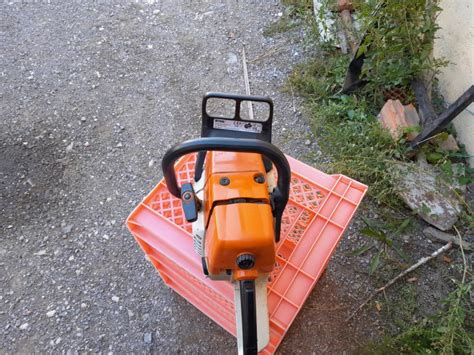 Motorn žaga STIHL 361