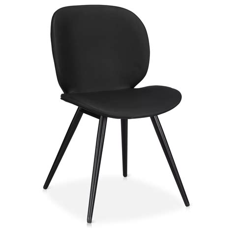 chair black metal 11