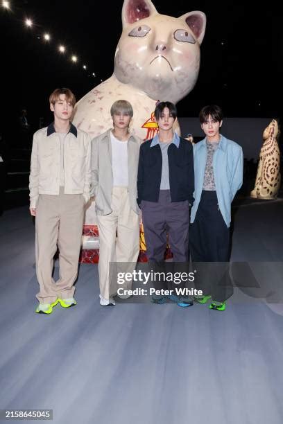 842 Huening Kai Photos And High Res Pictures Getty Images