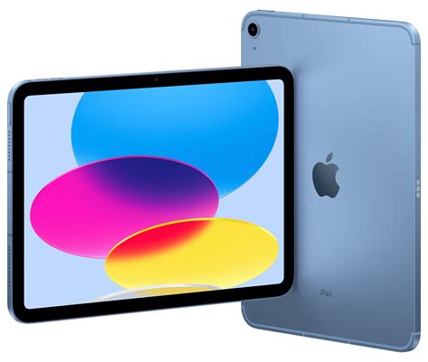 Apple iPad 10 9 Wi Fi 64GB modrý 2022 SUNTECH Computer prodej