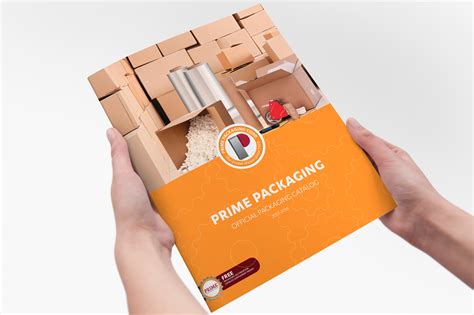 Marketing Materials Template