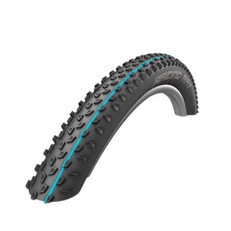 Pneu Schwalbe Racing Ray Evo X Snakeskin Tl Addix Grip Azul