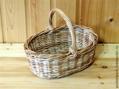 Ягодная корзинка купить в интернет-магазине Ярмарка Мастеров по цене ...