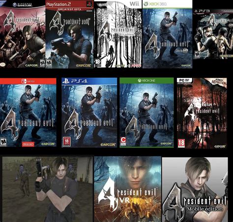 Me when people say RE5 is “already available on consoles nowadays and ...