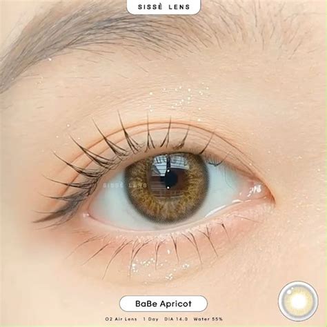 รนใหม คอนแทคเลนสรายวน อนดบ1ในเกาหล SISSE ONE DAY รน BaBe