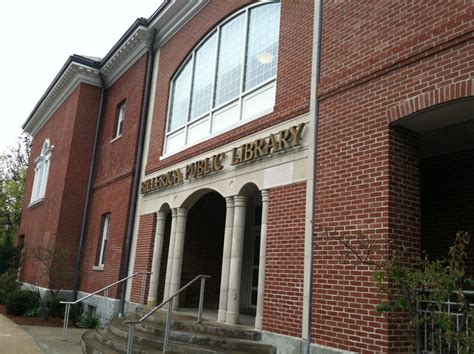 The Library - Billerica Public Library