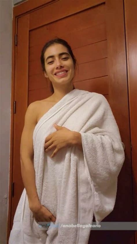 Anabella Galeano Nude Shower Dancing Onlyfans Video Leaked