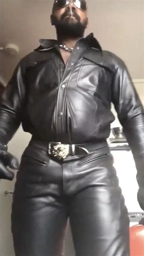 Literally Leathered Up To Fuck Pics XHamster