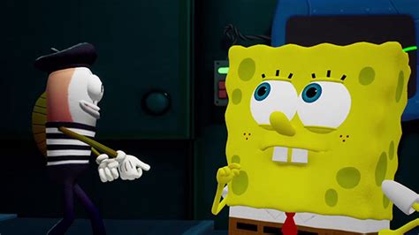 SpongeBob SquarePants Battle For Bikini Bottom Rehydrated Languages Are F U N Trailers