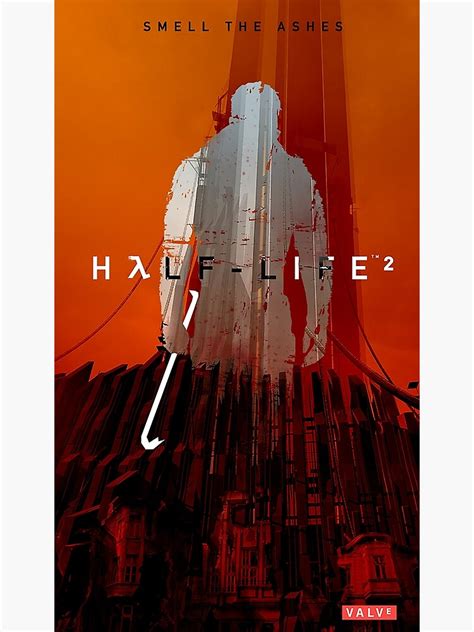 "Half - Life 2 Poster" Poster for Sale by josephvo | Redbubble