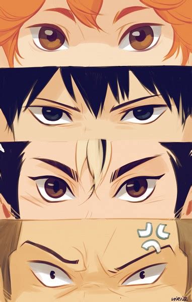 Haikyuu Mobile Wallpaper By Viktoria Ridzel Zerochan Anime