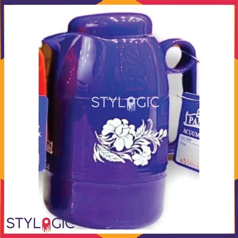 Hot Cold Insulated Tea Pot Small Travel Tea Thermos Multicolor Daraz Pk