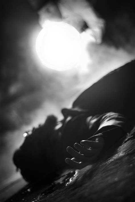 Cold Blooded Murder :: Behance