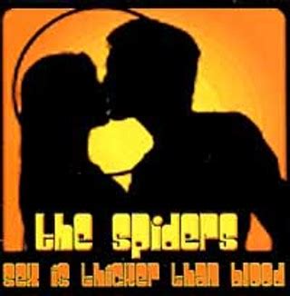 Review The Spiders Sex Is Thicker Than Blood Unscene Music The Austin Chronicle