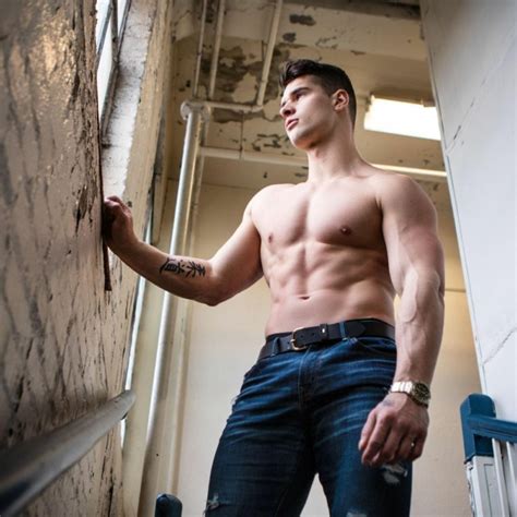 เปดวารป Malik Delgaty นายแบบสดฮอต กลามแนนโดนใจ Gay Porn Star