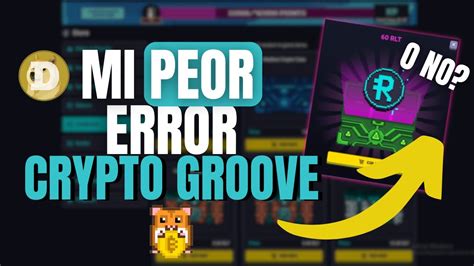 Gast Rlt En Busca De Los Rollercoin Crypto Groove Youtube