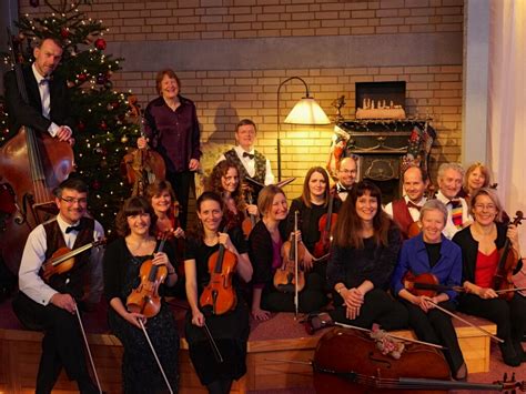 Kings Chamber Orchestra Christmas Concert | Chorleywood Magazine