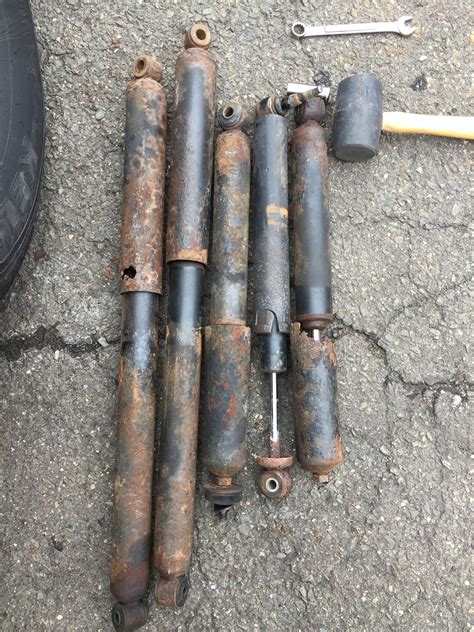 NEW BILSTEIN 5100's installed - Ford Truck Enthusiasts Forums