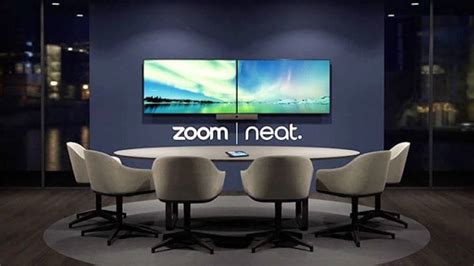 Zoom Adds 30 Million To Its Investment In Neat Video Device Vendor