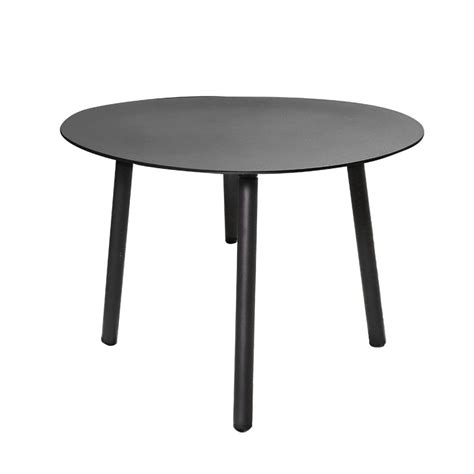 Supply round modern aluminum side table Wholesale Factory - Foshan ...