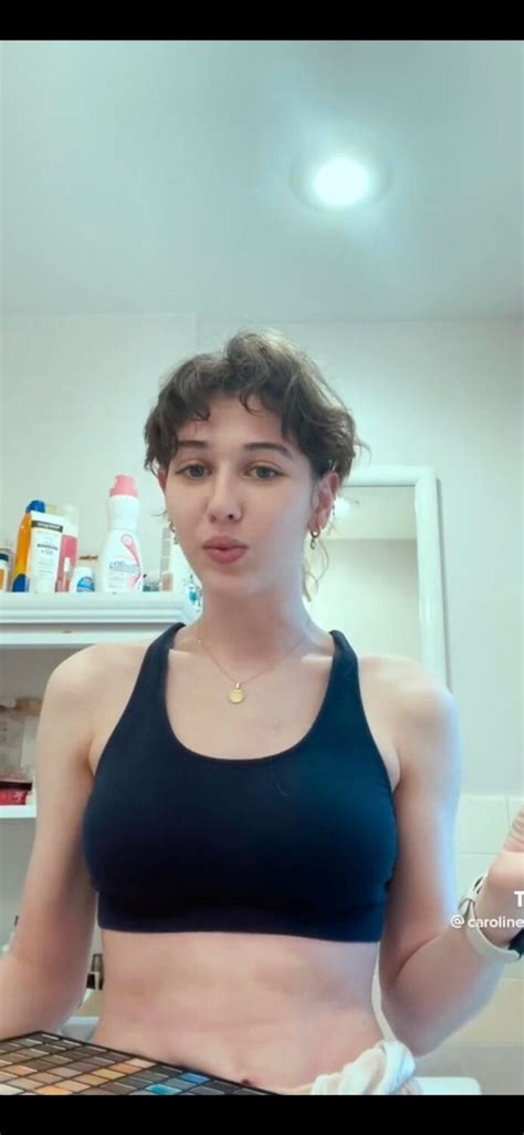 Sexy New Caroline Konstnar Bikini Pics