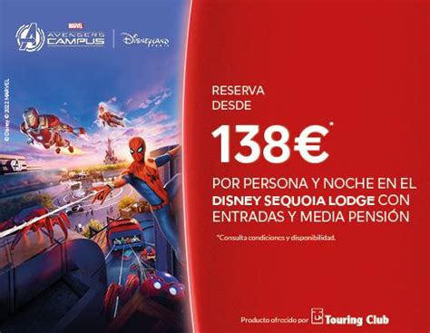 Disneyland Paris Ofertas 2022 Viajes Carrefour 2022