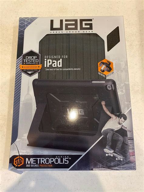 Amazon Urban Armor Gear Uag Folio Ipad Th Gen