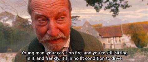 Crowley And R P Tyler Part Part Here Fuck Yeah Good Omens