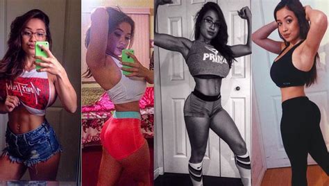 Clothing Sportswear Abdomen Selfie Waist Porn Pic