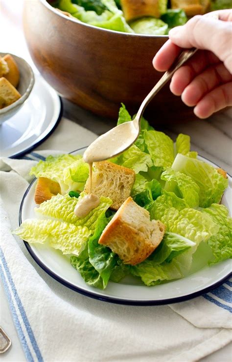 Original Tijuana Caesar Salad The Gourmet Gourmand Recipe Caesar