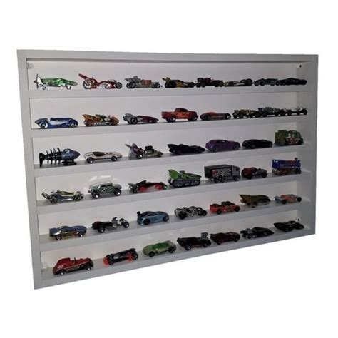 Carrinhos Hot Wheels Estante Prateleira Para Cole O Shopee Brasil