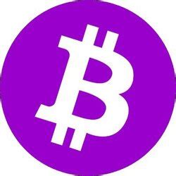 Purple Bitcoin Price: PBTC Live Price Today | Market Cap & Chart ...