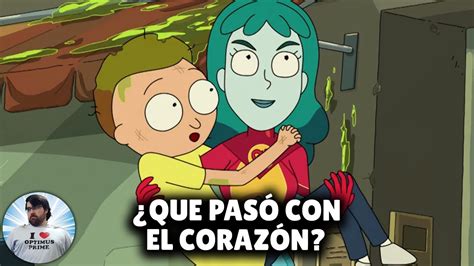 Rick y Morty Episodio 3 Temporada 5 Análisis Explicación y