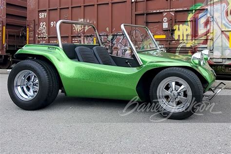 1968 MEYERS MANX DUNE BUGGY Manx Dune Buggy Beach Buggy Dune Buggies