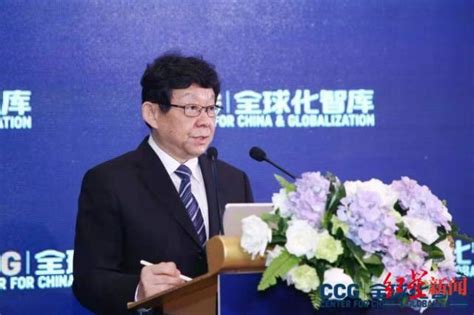 商务部原部长陈德铭：中美两国经济互补性极强，相向而行仍可期待腾讯新闻