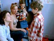 Naked Sandra Borgmann In Unter Dem Eis