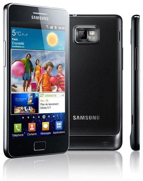 Samsung Galaxy S2 Plus ominaisuudet | Älypuhelimet.com