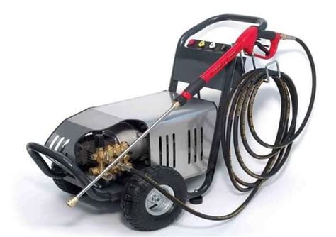 High Pressure Washer 220v 22kw Habitat Cleaning Supplies Co
