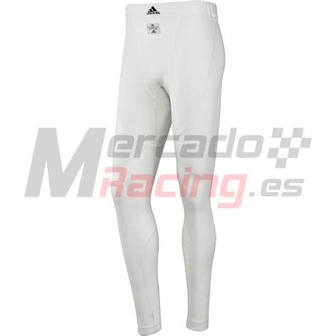 Adidas ClimaCool® Pants White - Tienda de Mercadoracing