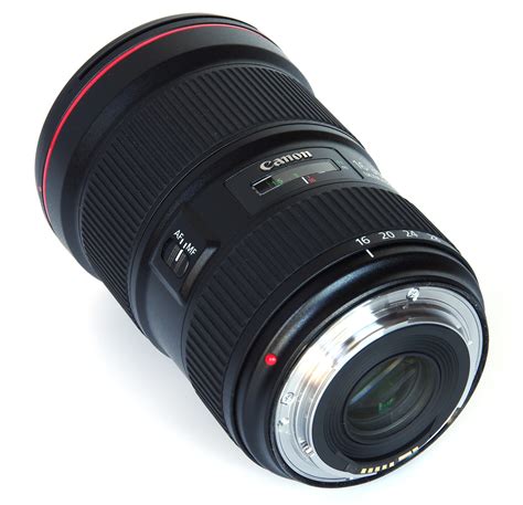 Canon EF 16-35mm f/2.8L III USM Review | ePHOTOzine