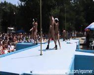 Strippers Raw And Naked In Public At Awesome Nudes A Poppin Festival Indiana Free HD