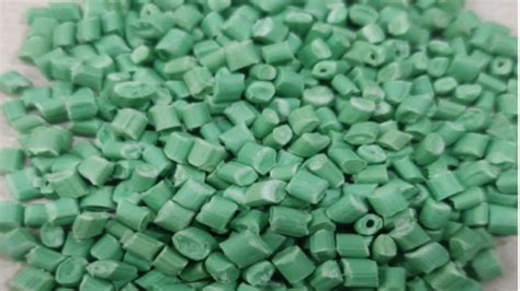 Natural Poly Propylene PP CP Mix Colour Plastic Granules For General