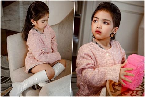 Đại gia Minh Nhựa có con gái đẹp long lanh Joyce Phạm chưa hot bằng ái nữ tuổi